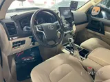 Toyota Land Cruiser GXR 2020